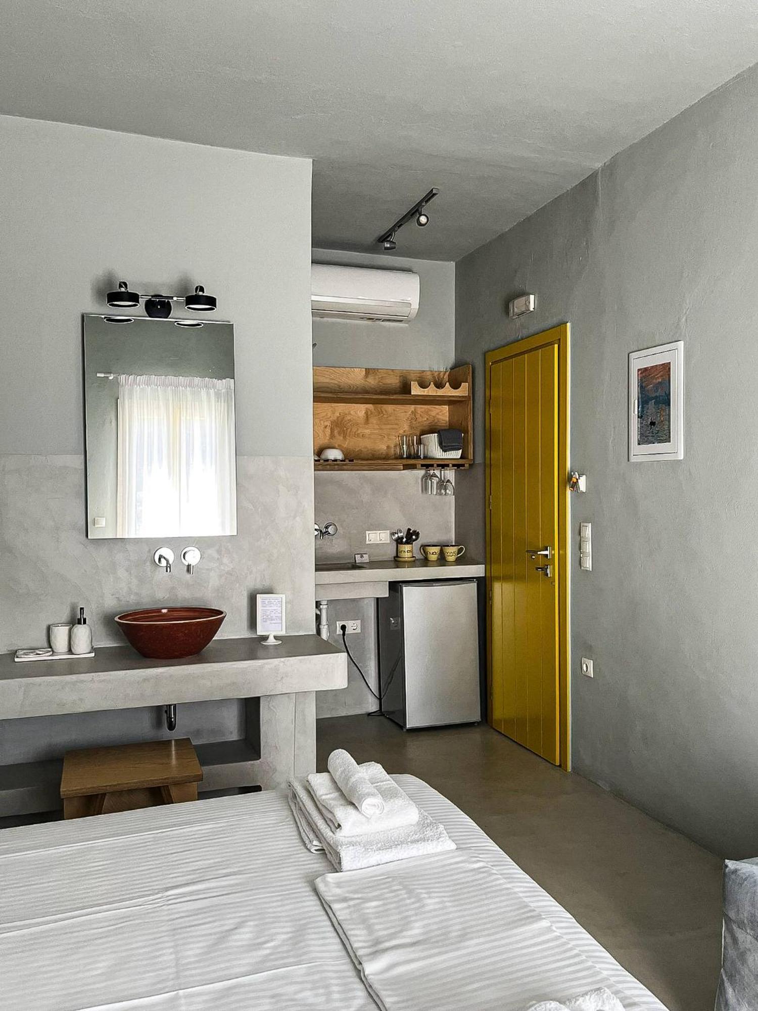 Sifnosliving A1 Apartment วาธิ ภายนอก รูปภาพ